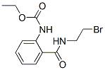 ethyl [2-[(2-bromoethyl)aminocarbonyl]phenyl]carbamate CAS#: 84946-13-4