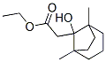 ethyl 2-(8-hydroxy-1,5-dimethylbicyclo[3.2.1]oct-8-yl)acetate CAS#: 83878-04-0