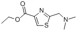 ethyl 2-[(dimethylamino)methyl]thiazole-4-carboxylate CAS#: 82586-66-1