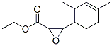 ethyl 3-(2,4-dimethylcyclohex-3-en-1-yl)oxirane-2-carboxylate CAS#: 84473-78-9