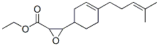 ethyl 3-[4-(4-methylpent-3-enyl)cyclohex-3-en-1-yl]oxirane-2-carboxylate CAS#: 84473-79-0