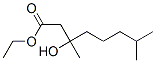 ethyl 3-hydroxy-3,7-dimethyloctanoate CAS#: 84696-81-1