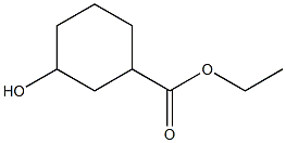 ethyl 3-hydroxycyclohexanecarboxylate CAS#: 89267-81-2