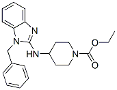 ethyl 4-[[1-benzyl-1H-benzimidazol-2-yl]amino]piperidine-1-carboxylate CAS#: 83898-30-0