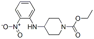 ethyl 4-[(2-nitrophenyl)amino]piperidine-1-carboxylate CAS#: 85443-52-3