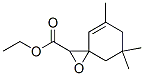 ethyl 5,7,7-trimethyl-1-oxaspiro[2.5]oct-4-ene-2-carboxylate CAS#: 84604-46-6