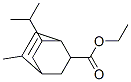 ethyl 7-isopropyl-5-methylbicyclo[2.2.2]oct-5-ene-2-carboxylate CAS#: 84963-25-7