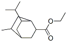 ethyl 7-isopropyl-5-methylbicyclo[2.2.2]octane-2-carboxylate CAS#: 84522-29-2