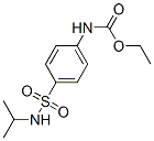 ethyl N-[4-(propan-2-ylsulfamoyl)phenyl]carbamate CAS#: 81865-20-5