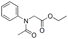 ethyl N-acetyl-N-phenylglycinate CAS#: 83949-33-1