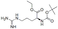 ethyl N2-[(tert-butoxy)carbonyl]-L-argininate CAS#: 84787-81-5