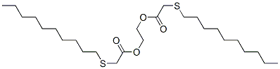 ethylene bis[(decylthio)acetate] CAS#: 84145-15-3