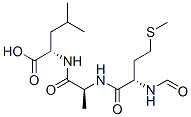 formylmethionyl-alanyl-leucine CAS#: 83961-79-9