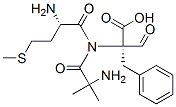 formylmethionyl-alpha-aminoisobutyryl-phenylalanine CAS#: 89026-15-3
