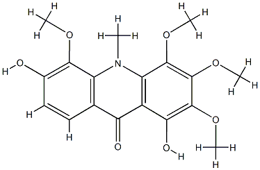 glyfoline CAS#: 82354-35-6