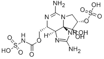 gonyautoxin VIII CAS#: 80226-62-6