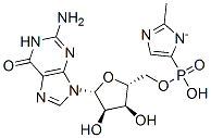 guanosine 5'-phospho-2-methylimidazolide CAS#: 80242-42-8