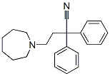 hexahydro-alpha,alpha-diphenyl-1H-azepine-1-butyronitrile CAS#: 83898-29-7