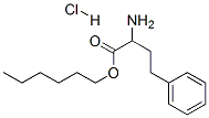 hexyl 2-amino-4-phenyl-butanoate hydrochloride CAS#: 87253-05-2