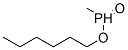 hexyl methylphosphinate CAS#: 85187-13-9
