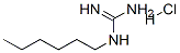 hexylguanidine monohydrochloride CAS#: 83898-06-0