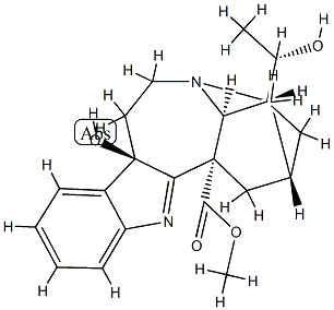 heyneanine hydroxyindolenine CAS#: 80151-98-0
