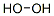 hydrogen peroxide CAS#: 8007-30-5
