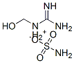 (hydroxymethyl)guanidinium sulphamate CAS#: 84712-66-3