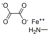 iron(+2) cation, methanamine, oxalate CAS#: 80660-61-3