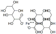 iron(+3) cation, 2,3,4,5,6-pentahydroxyhexanoate CAS#: 88088-23-7