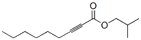 isobutyl non-2-ynoate CAS#: 84282-44-0
