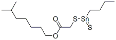 isooctyl [(butylthioxostannyl)thio]acetate CAS#: 82554-77-6