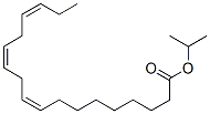 isopropyl (9Z,12Z,15Z)-9,12,15-octadecatrienoate CAS#: 83918-59-6