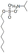 isopropylammonium octyl sulphate CAS#: 85409-85-4