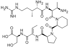 lavendomycin CAS#: 82987-09-5