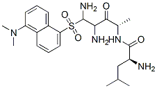 leucyl-alanyl-dansylethylenediamine CAS#: 85589-23-7