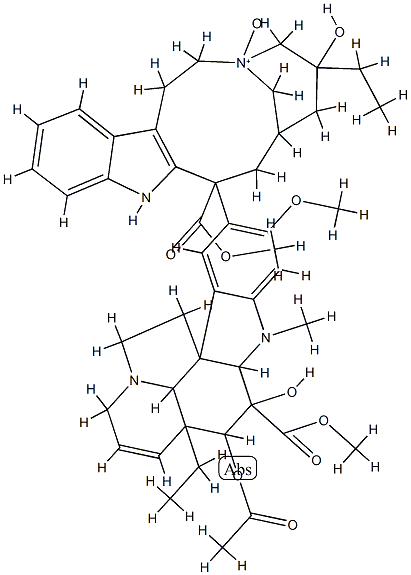 leurosidine N'b-oxide CAS#: 80374-74-9