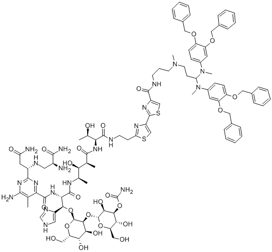 liblomycin CAS#: 88266-67-5