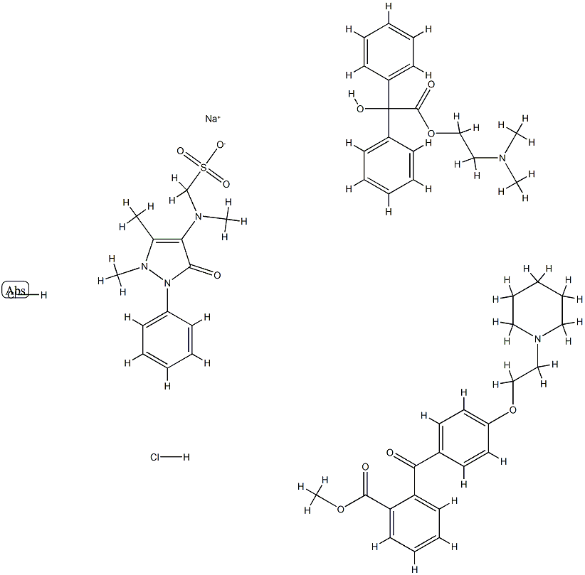 litalgin CAS#: 80186-93-2