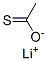lithium ethanethioate CAS#: 84434-88-8
