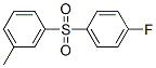 m-[(p-fluorophenyl)sulphonyl]toluene CAS#: 87787-49-3