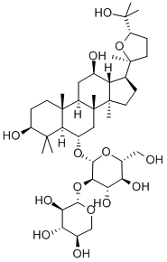 majonoside R2 CAS#: 81534-63-6