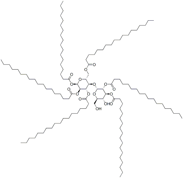 maltose hexastearate CAS#: 84214-65-3