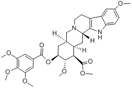 methoserpidine CAS#: 865-04-3