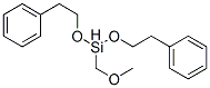 methoxymethylbis(2-phenylethoxy)silane CAS#: 84682-38-2