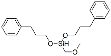methoxymethylbis(3-phenylpropoxy)silane CAS#: 83929-22-0