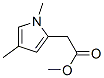 methyl 1,4-dimethyl-1H-pyrrole-2-acetate CAS#: 84145-71-1