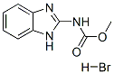 methyl 1H-benzimidazol-2-ylcarbamate monohydrobromide CAS#: 85187-34-4