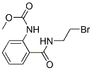 methyl [[2-[(2-bromoethyl)amino]carbonyl]phenyl]carbamate CAS#: 84962-73-2