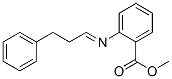 methyl 2-[(3-phenylpropylidene)amino]benzoate CAS#: 84930-08-5